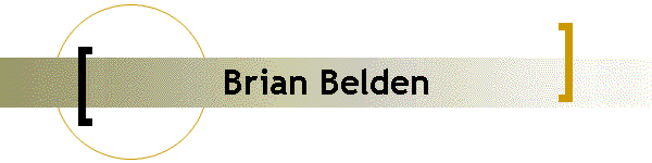 Brian Belden